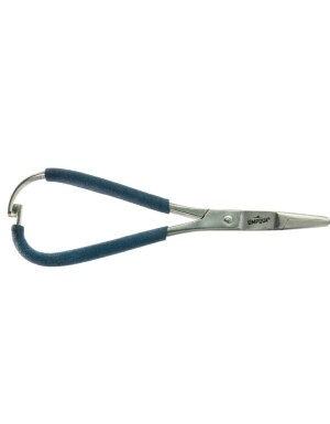 Umpqua River Grip Ultra Mitten Scissor Clamp 5.5in in Black
